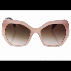 Prada sunglasses Opal Pink/Brown Gradient 🔥